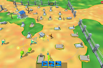 make play to earn game for mobile and web integrate crypto