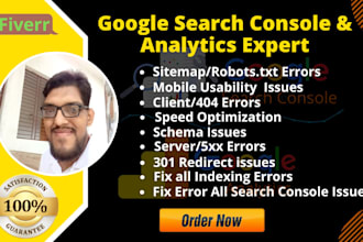 fix indexing issues with your website of google search console