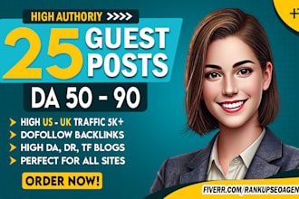 write guest post, high da guest posts, guest posting with dofollow seo backlinks