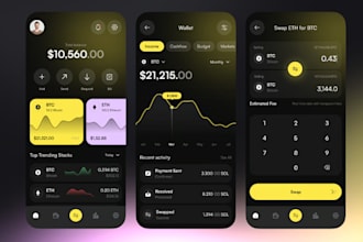build forex trading mobile app and trading website