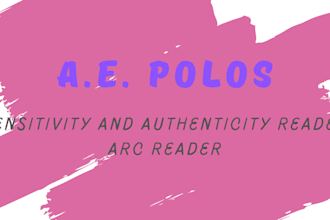 provide authenticity readings, sensitivity readings, consultations and arc reads