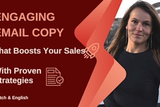 write dutch or english emails that boost conversions