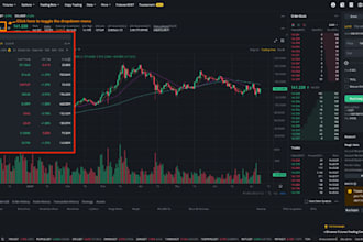 do binance clone, bybit clone crypto exchage website, p2p crypto website