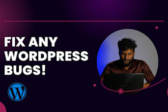 fix wordpress issue and HTML, CSS, PHP, javascript errors