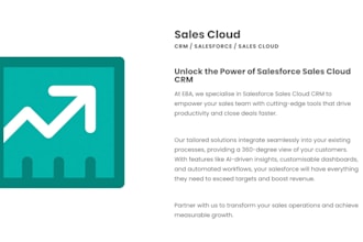 help you to implement salesforce sales cloud