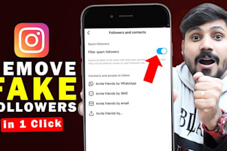 unfollow your instagram or twitter followings