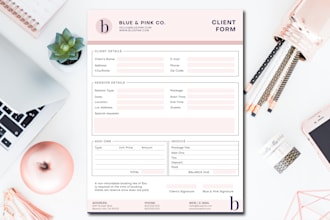 convert, create, or design professional fillable PDF forms