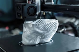im offering 3d printing service