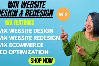 wix website redesign wix website design wix website redesign wix website design