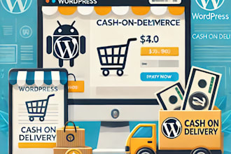 build a cod ecommerce store with express checkout