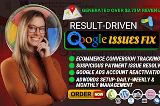 fix google ads suspension, goog,le ads verification, misinterpretation, gmc