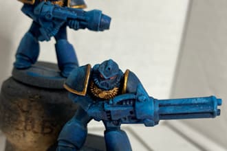 paint your minis in a very cool way