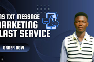 offer the best SMS txt msg marketing blast service
