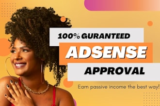 get google adsense approval guaranteed, adsense approved, seo article writing