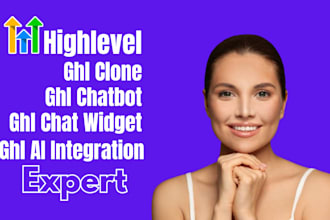 do ghl clone ghl chatbot ghl vapi api  ghl chat widget ghl ai integration