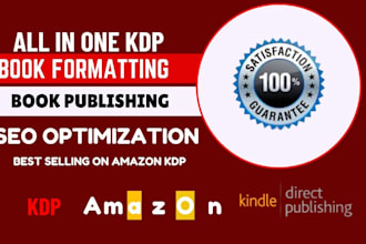 do spanish book formatting for amazon kdp format kindle spanish ebook publishing