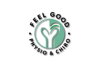make physical or fitness or gym logo