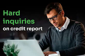 do credlt repair website, credit report dispute, remove inquiries all 3 bureau