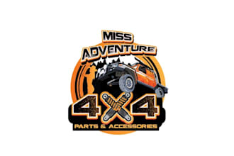 make serious improvement adventure logo