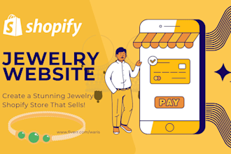 design jewelry shopify store jewelry website jewelry store jewelry dropshipping