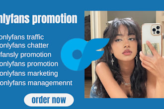 do onlyfans promotion, onlyfans chatter, patreon promotion