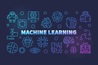 build ai ml machine learning dl nlp models and do image processing tasks