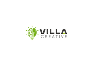 design bold creative immersive themed entertainment agency logo