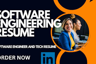 ats technical software engineering resume writing for software developer field