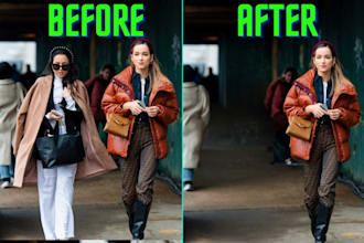 remove object or person in your photo