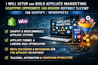 affiliate marketing goaffpro uppromote jaka bixgrow referrly slicewp coupon yith