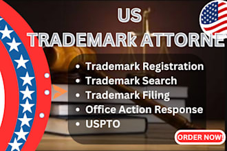 do a trademark registration by licensed expert attorney