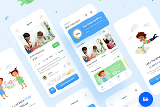 build childcare app, parenting app, family budgeting app, child safety app