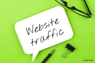 promote your website to boost traffic