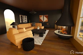 do an interior design consultation