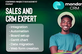 monday CRM work dev services monday expert monday marketing automation, ai