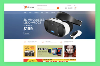 build profitable gadget shopify store phone accessories shopify store