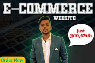 create e commerce website using asp dot net
