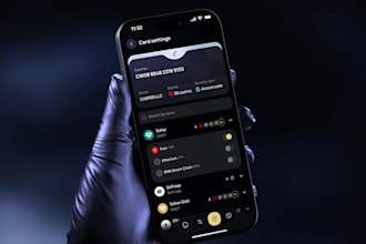 create token presale app dapp