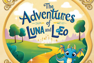 illustrate children story book illustration children story book draw story book