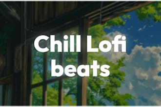 produce lofi beats for you
