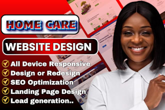 home care website home care leads healthcare website home care website