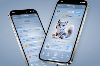 telegram mini app, crypto and coins telegram mini app, telegram mini game