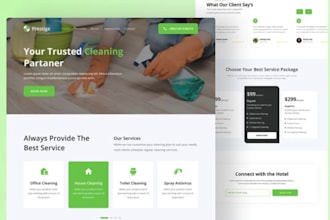 build house cleaning website commercial cleaning office cleaning house website