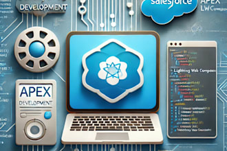 be your salesforce admin and developer