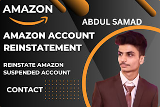 do amazon account reinstatement reinstate amazon account