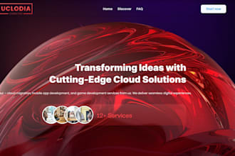 build digital marketing, agency website, seo agency, staffing travel website