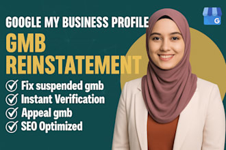 reinstate suspended gmb listings with expert solutions