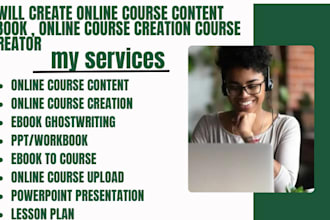 create spanish online course content ebook online course creation course creator
