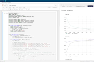 do machine learning and deep learning tasks with python