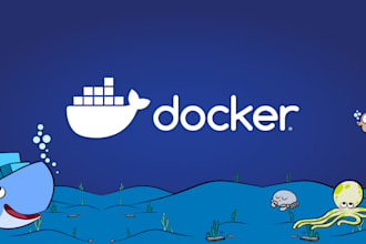 deploy your application to docker and kubernetes